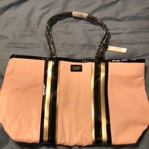 Victoria Secret tote bag